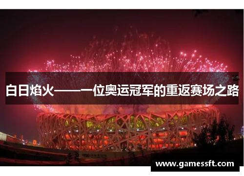 白日焰火——一位奥运冠军的重返赛场之路